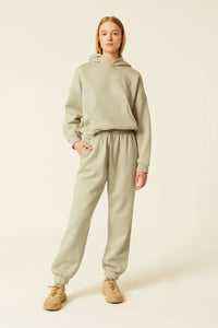 NUDE LUCY Carter Curated Track Pant - Artichoke