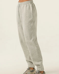 nude lucy, trackpant, grey marle, carter curated trackpant, loungewear